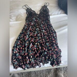 Free people sun dress.